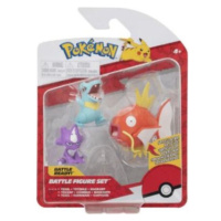 Figurky Pokemon - 3 ks - č.5