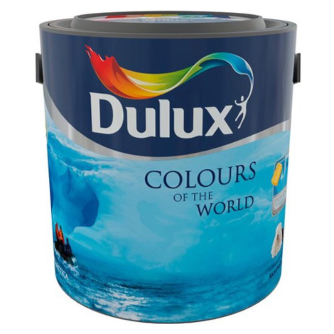 Dulux Colours Of The World mrazivý tyrkys 2,5L BAUMAX