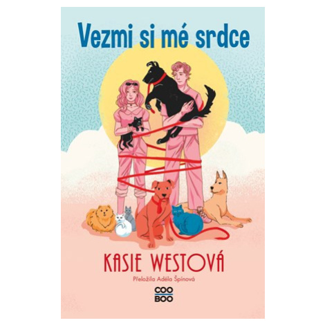 Vezmi si mé srdce | Adéla Špínová, Kasie Westová, Barbora Žižková COOBOO