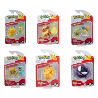 ORBICO - Pokémon Battle sběratelské figurky , Mix Produktů