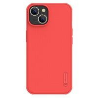 Nillkin Super Frosted Shield Pro pouzdro iPhone 14 Plus zadní kryt červený