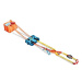 Mattel Hot Wheels TRACK BUILDER BOX PLNÝ RYCHLOSTI