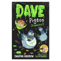 Dave Pigeon (Zombies!) - Swapna Haddow - kniha z kategorie Pohádky