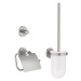 Doplňky Grohe Essentials supersteel 40407DC1