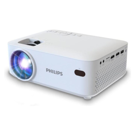 Philips NeoPix 100 projektor bílý