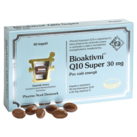 BIOAKTIVNÍ Q10 Super 30 mg 60 kapslí