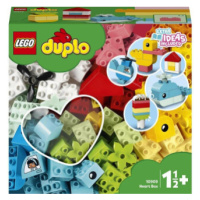 Box se srdíčkem - Lego Duplo (10909)