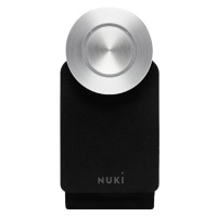 NUKI Smart Lock 3.0 Pro elektronický zámek P0037526 Černá