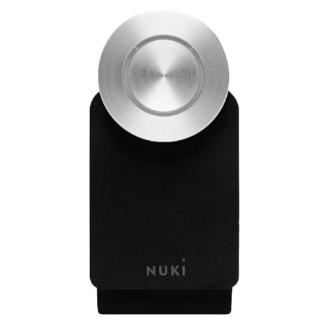 NUKI Smart Lock 3.0 Pro elektronický zámek černý