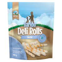 Barkoo Deli Rolls Dental cca 12,7 cm ⌀ 1,7 cm - 190 g