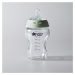 Tommee Tippee Natural Start Samosterilizační skleněná kojenecká lahev s Anti-Colic savičkou Poma