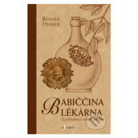 Babiččina lékárna (Z pokladnice našich předků) - Renata Herber - kniha z kategorie Zdraví a živo