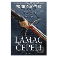 Lámač čepelí - Victoria Aveyard - kniha z kategorie Fantasy