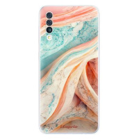 iSaprio Orange and Blue pro Samsung Galaxy A50