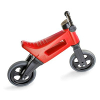 Odrážedlo FUNNY WHEELS Rider Sport 2v1 červené