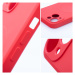 Smarty Mag silikonový kryt s MagSafe iPhone 11 Pro červený