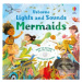 Lights and Sounds Mermaids - Sam Taplin, Devon Holzwarth (ilustrátor) - kniha z kategorie Pro dě