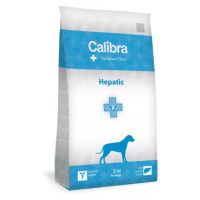 CALIBRA Veterinary Diets Hepatic granule pro psy, Hmotnost balení: 2 kg