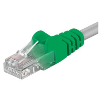 PremiumCord Patch kabel UTP RJ45-RJ45 l5e 3m kř.