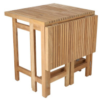 Jan Kurtz designové rozkládací stoly Samoa Folding Table
