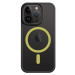 Tactical MagForce Hyperstealth 2.0 pro iPhone 14 Pro Black/Yellow