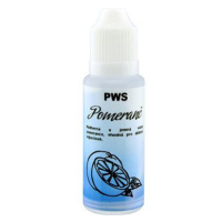 PWS Vonné esence pro vířivky Pomeranč 20 ml