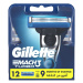 Gillette Mach3 Turbo 12 ks