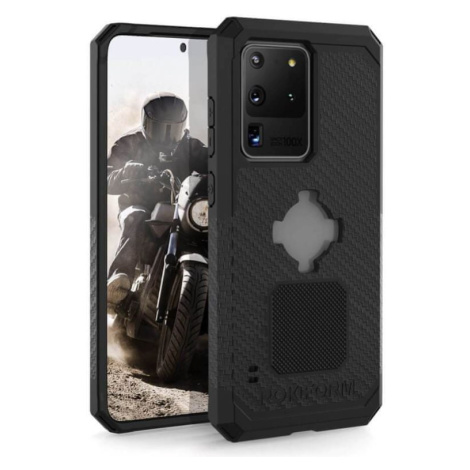 Rokform Kryt na mobil Rugged pro Samsung Galaxy S20 Ultra, černý 306501P
