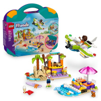 LEGO® Friends 42672 Kreativní plážový a cestovní kufřík