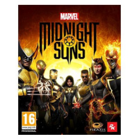 Marvel's Midnight Suns Standard Edition - PC DIGITAL