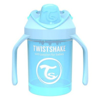 TWISTSHAKE Hrnek učicí 230 ml modrá