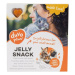 Duvo+ Jelly snack pro hlodavce 12ks 1,2g želé pochoutky s mrkví