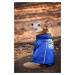 Vsepropejska Enola zimní bunda pro psa Barva: Modrá, Délka zad (cm): 50, Obvod hrudníku: 68 - 72
