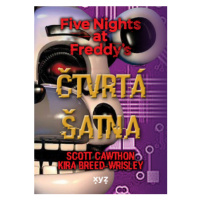 Five Nights at Freddy 3: Čtvrtá šatna - Scott Cawthon