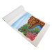 Mont Marte, CAXX0023, Canvas Pad, bavlněné plátno ve skicáku, 280 g/m2, A3, 10 listů