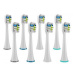 TrueLife SonicBrush UV Heads White Sensitive 8 Pack