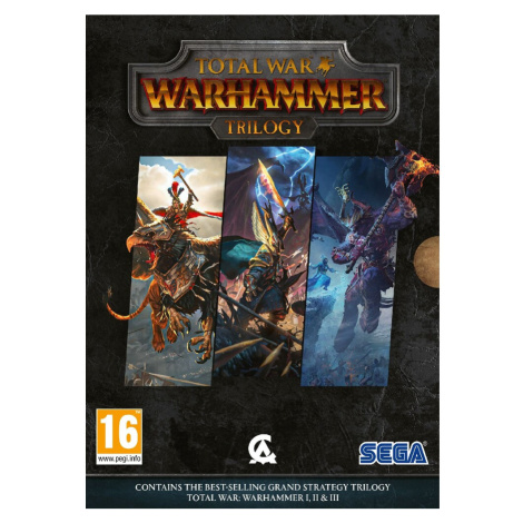 Total War: Warhammer Trilogy Sega