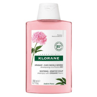 Klorane šampon S Bio Pivoňkou 200ml