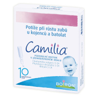 Boiron Camilia perorální roztok 10x1 ml