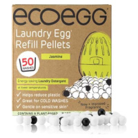 Ecoegg Náhradní náplň pro prací vajíčko, vůně jasmín 50 praní