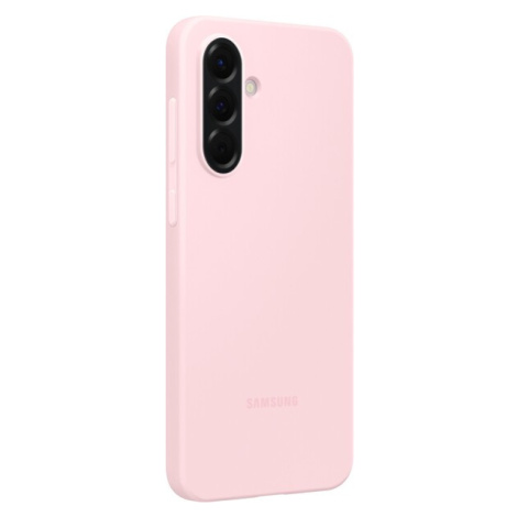 Samsung Silicone Case kryt Samsung Galaxy A56 růžový