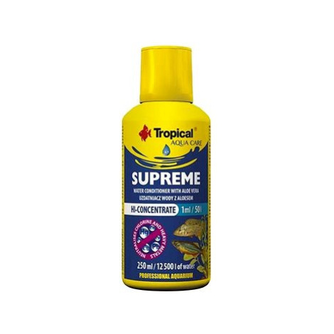 Tropical Supreme s aloe vera 250 ml na 12500 l