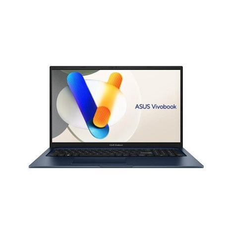 ASUS Vivobook 17 X1704VA-AU402W Quiet Blue