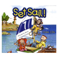 Set Sail! 1 Class CD (2) Express Publishing