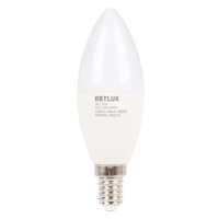 RETLUX RLL 631 C37 E14 candle 8W DL D