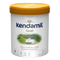 Kendamil kojenecké kozí mléko 1 DHA+ 800 g