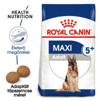 Royal Canin Maxi Adult 5+ - granule pro stárnoucí psy velkých plemen 15 kg