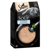 SHEBA polévka s bělicí 32 × 40 g
