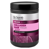 Dr. Santé Collagen Hair Mask - maska na vlasy s kolagenem a bez silikonů 1000 ml