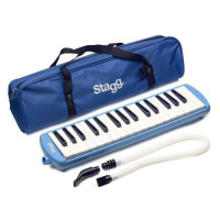 Stagg MELOSTA32 BL modrá